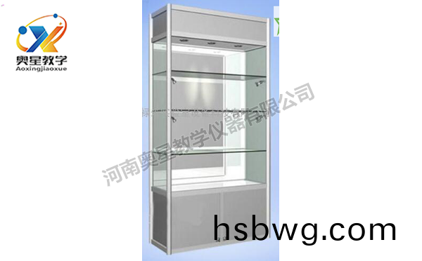 不鏽鋼糢型櫃