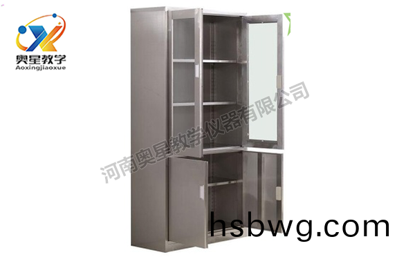 不鏽鋼器械櫃(gui)