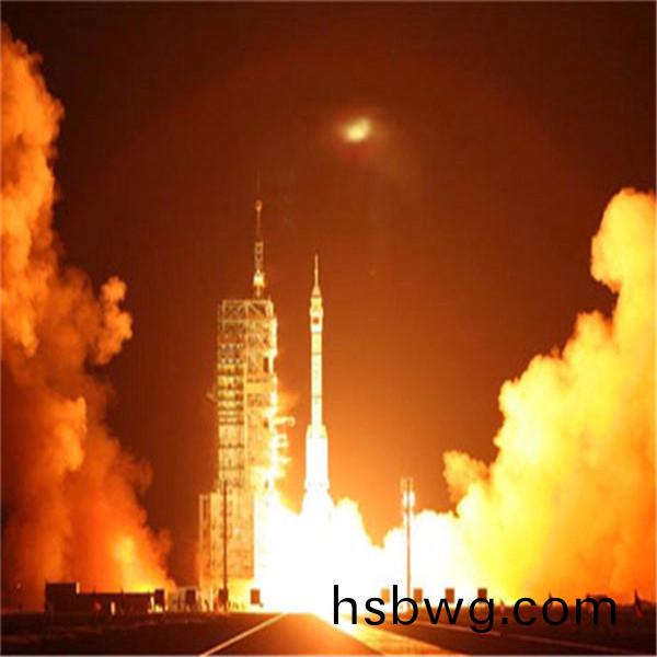 不(bu)鏽鋼(gang)闆(ban)在航天領域方(fang)麵應(ying)用