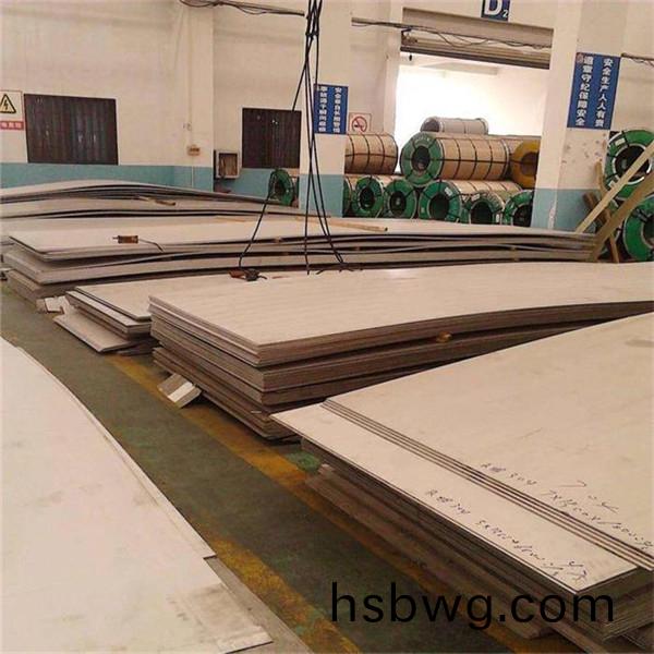 304不鏽鋼(gang)闆的使用前景