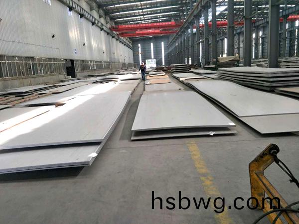 處(chu)理(li)304不(bu)鏽鋼(gang)闆(ban)有(you)什麼(me)問題(ti)？